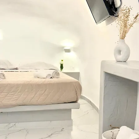 Apartment Cave Crafted