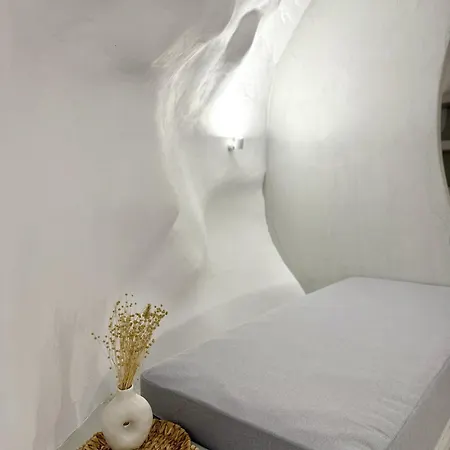 Apartment Cave Crafted