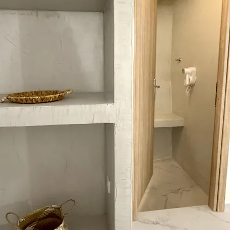 Cave Crafted Apartment