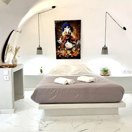 Cave Crafted Apartment