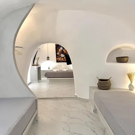 Apartment Cave Crafted