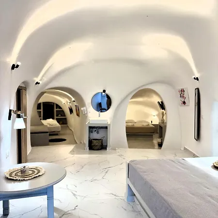 Διαμέρισμα Cave Crafted