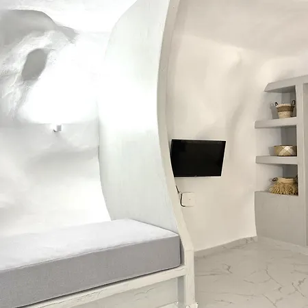 Διαμέρισμα Cave Crafted