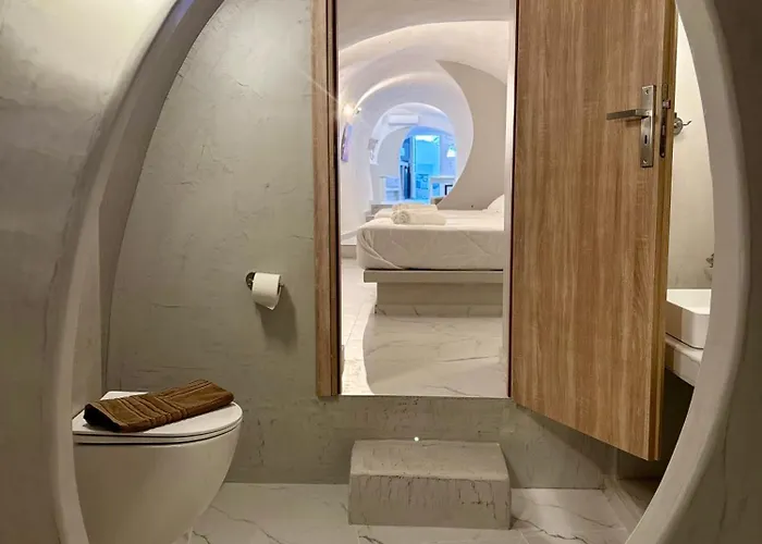 Διαμέρισμα Cave Crafted