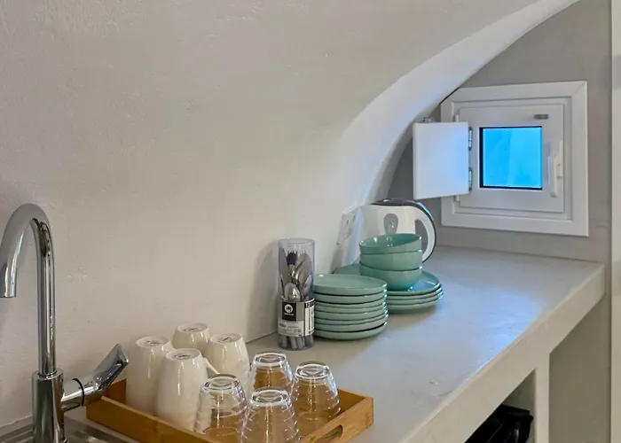 Διαμέρισμα Cave Crafted *