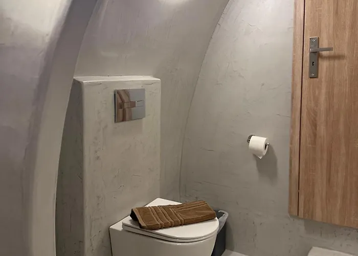 Διαμέρισμα Cave Crafted Φηρά