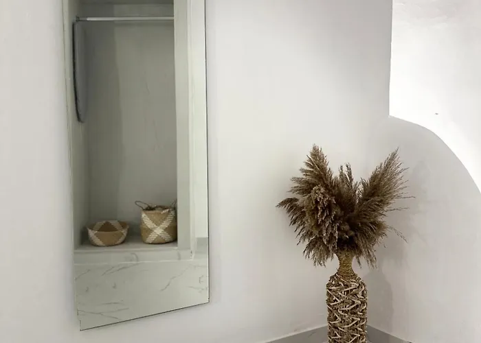 Διαμέρισμα Cave Crafted