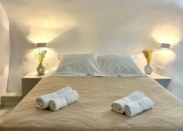 Διαμέρισμα Cave Crafted *