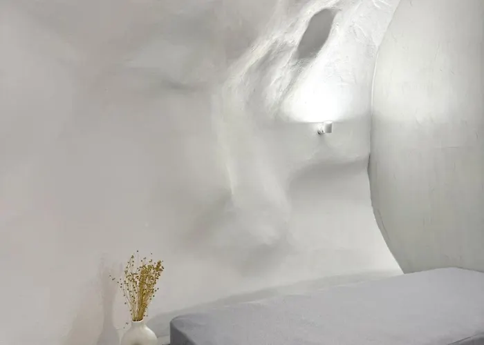 Διαμέρισμα Cave Crafted Φηρά