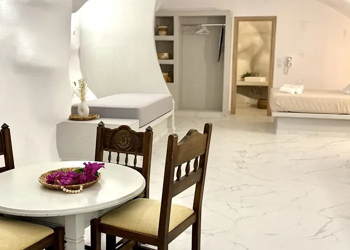 Διαμέρισμα Cave Crafted