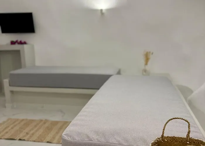 Διαμέρισμα Cave Crafted *