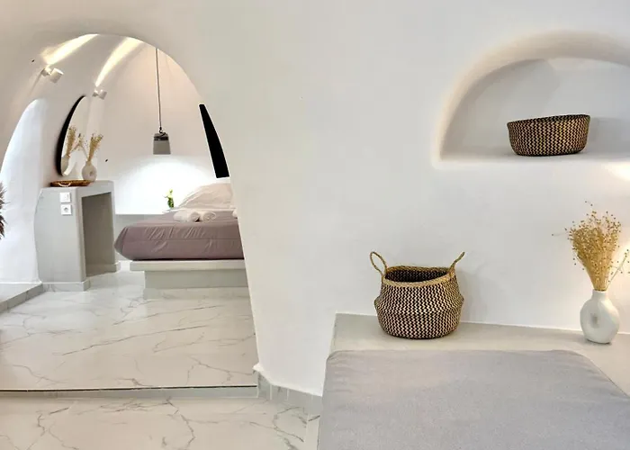 Διαμέρισμα Cave Crafted *