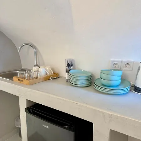 Cave Crafted Apartment