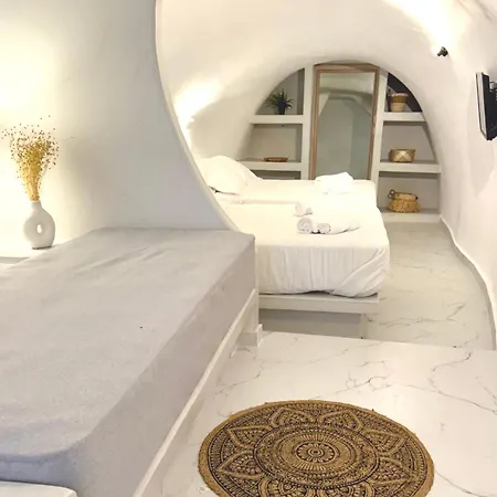 Appartement Cave Crafted Fira (Santorini)