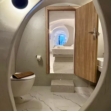 Apartment Cave Crafted