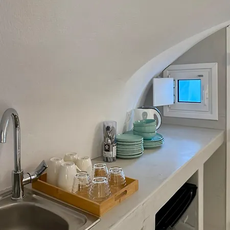 Apartment Cave Crafted *