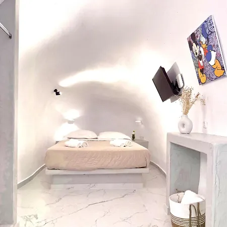 Cave Crafted Apartment