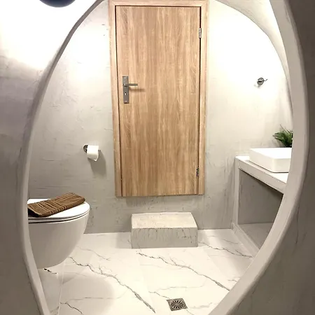 Cave Crafted Apartment