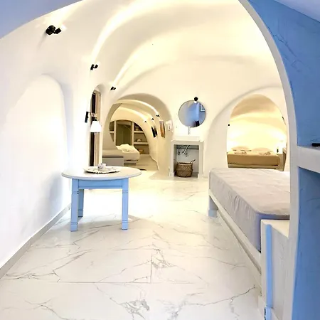Appartement Cave Crafted
