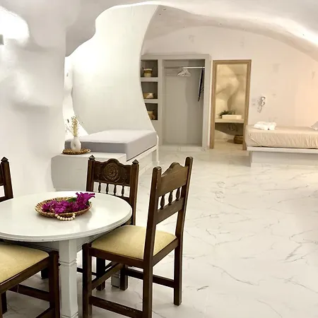 Apartment Cave Crafted