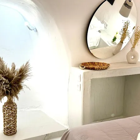 Cave Crafted Apartment