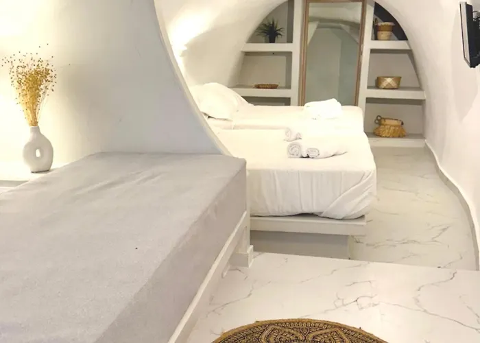 Διαμέρισμα Cave Crafted Φηρά