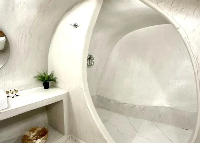 Διαμέρισμα Cave Crafted *