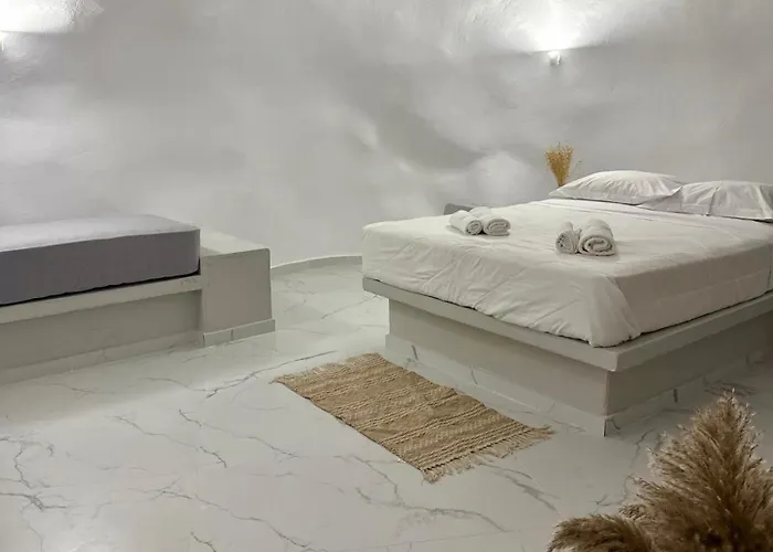 Διαμέρισμα Cave Crafted Φηρά