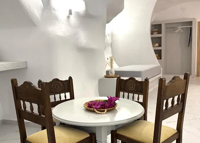 Διαμέρισμα Cave Crafted Φηρά